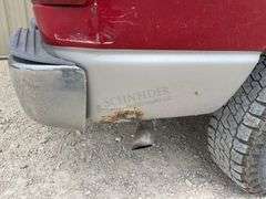 2006 Dodge Ram 1500 mega cab 4x4 pickup
