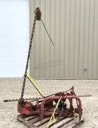Massey Ferguson 7' 3-point sickle mower
