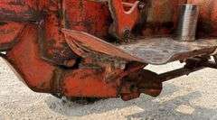 Allis Chalmers D14 gas tractor