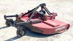 Bush Hog 3008 8' 3-point brush hog