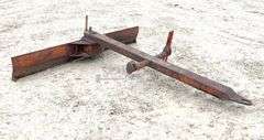 8' grader blade for AC snap coupler