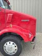 2007 Kenworth T800 tandem axle truck tractor