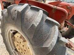 Allis Chalmers D14 gas tractor