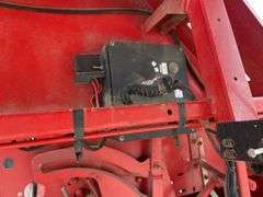 New Holland BR780 round baler