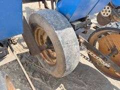 Burch 4-row corn planter
