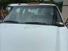2003 Chevrolet 3500 extended cab 4x4 flatbed