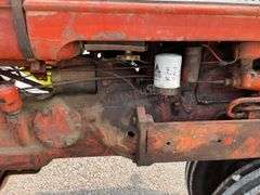Allis Chalmers D14 gas tractor