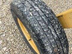 Vermeer R-23A V-hay rake