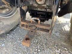 2004 Case IH JX75 tractor w/ loader