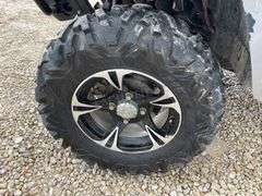 2010 Arctic Cat Prowler HDX 700 UTV