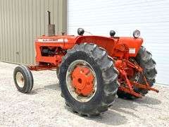 Allis Chalmers D15 gas tractor