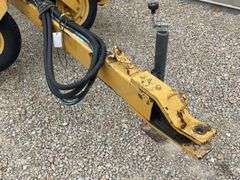 Vermeer R-23A V-hay rake