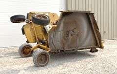 Woods MD315-5 15' brush hog