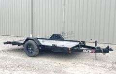 Unused 2024 Liberty HD 12' tilt flatbed trailer