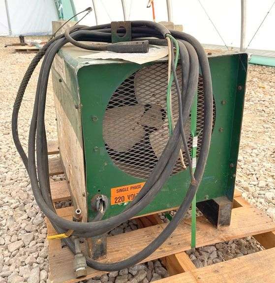Miller Dialarc 250 AC/DC welder