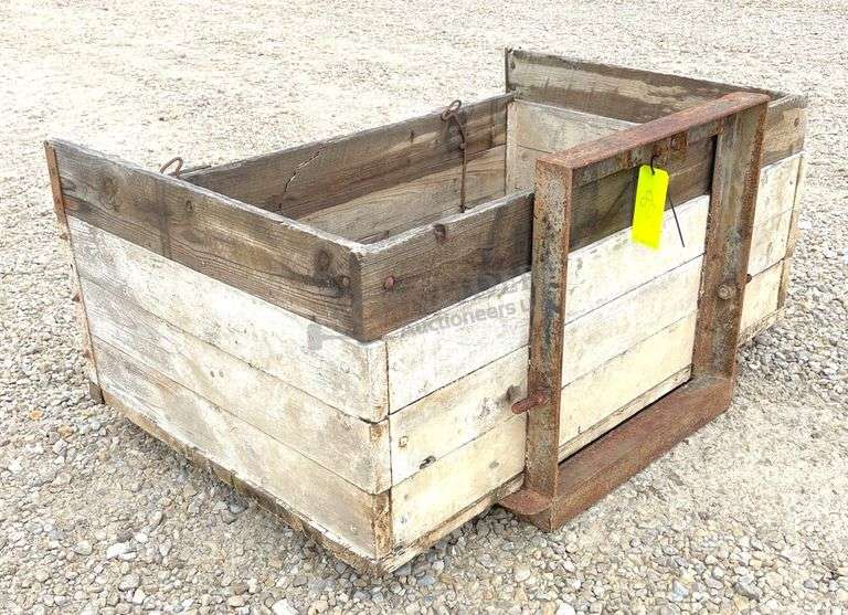 3'x5' 3-point carry all