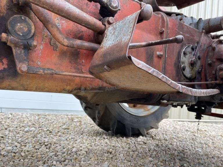 Ferguson TO-20 tractor