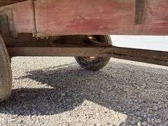 F&L wagon gear w/ 16' bed