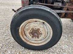 Ferguson TO-20 tractor