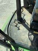 John Deere 4425 combine