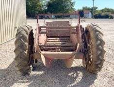 Ground drive manure spreader