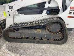 2016 Bobcat T750 skid steer loader