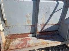 2011 Homemade 20' gooseneck stock trailer