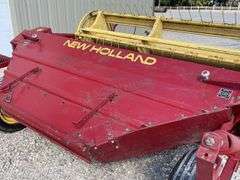 New Holland 472 7' mower conditioner