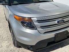 2013 Ford Explorer 4x4 XLT