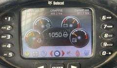 2016 Bobcat T750 skid steer loader