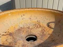 Large Clemco sand blaster