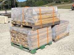 3 pallets of unused 2"x4", 48"-56" long