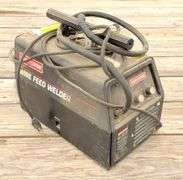 Craftsman 110 volt mig welder