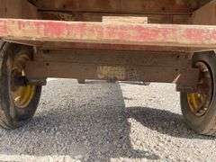 F&L wagon gear w/ 16' bed