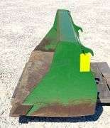 John Deere 74" bucket w/ global style quick attach