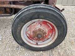 Ferguson TO-20 tractor