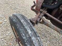 Ferguson TO-20 tractor