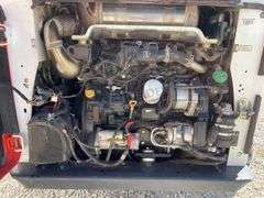 2016 Bobcat T750 skid steer loader