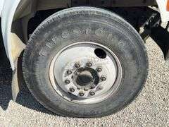 1991 International 4900 grain truck