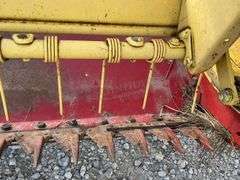 New Holland 472 7' mower conditioner