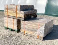 3 pallets of unused 2"x4", 48"-56" long