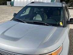 2013 Ford Explorer 4x4 XLT