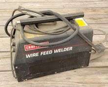 Craftsman 110 volt mig welder