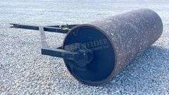 Crane Can HD 9'3" pull type steel roller, from the estate of Dr. Ken Buchmann