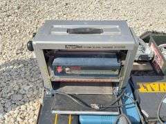 Group of corded electric tools