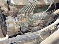 1991 International 4900 grain truck