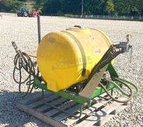 Cimarron 110 gallon 3-pt. sprayer, from the estate of Dr. Ken Buchmann