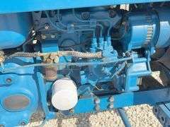 Ford 1510 tractor