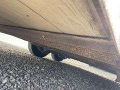 2011 Homemade 20' gooseneck stock trailer