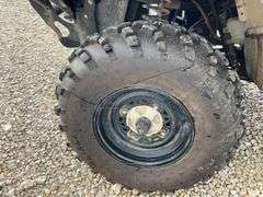 2005 Polaris Sportsman 700 4x4 ATV